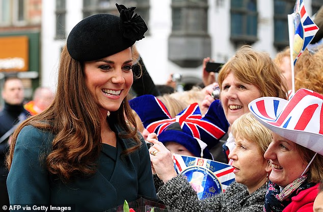 Royal News Updates: Princess Kate Middleton admits Royal Family teased her over habit she had to correct...