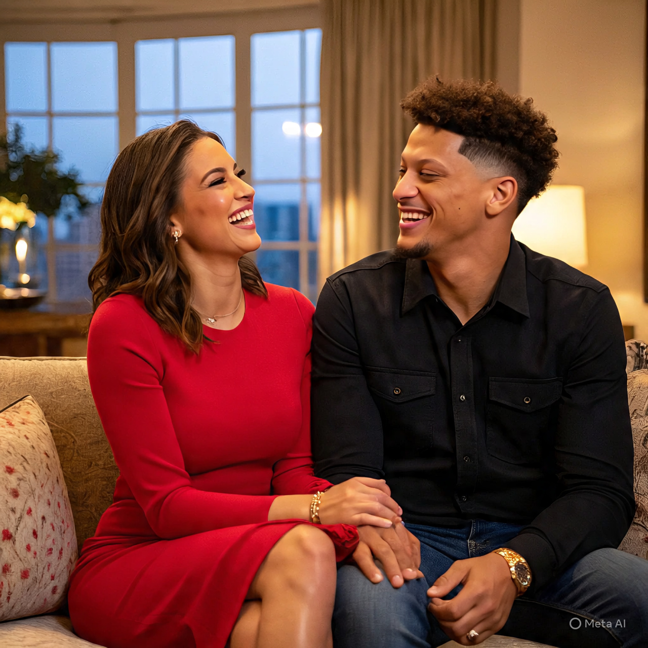 "The Mahomes Love Story Continus: Patrick Mahomes and Wife "Brittany Mahomes SHOCK Fans with Jaw-Dropping Announcement About Their Future Together!π±π"