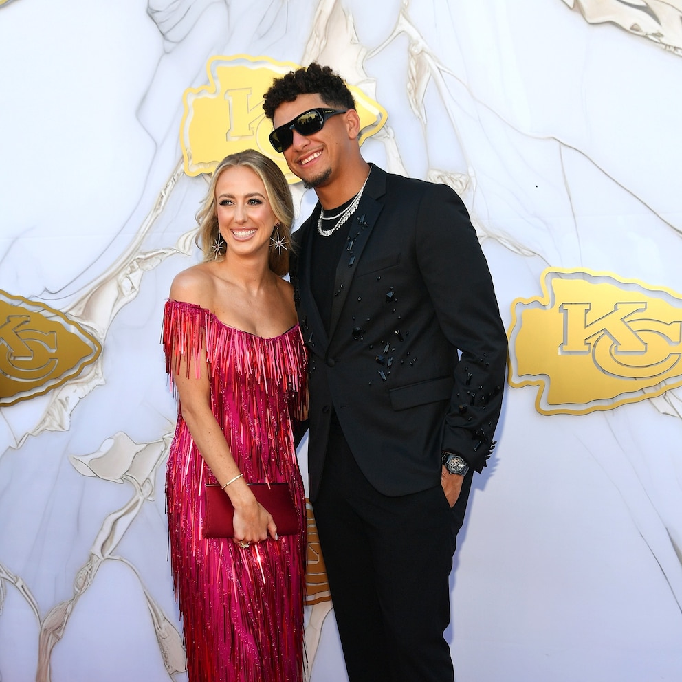 "Patrick Mahomes And Wife ' Brittany Mahomes Just Dropped The Most Unexpected News Of The Year - You Won't Believe What They Said About Their Marriage Future Plans π€―π₯"