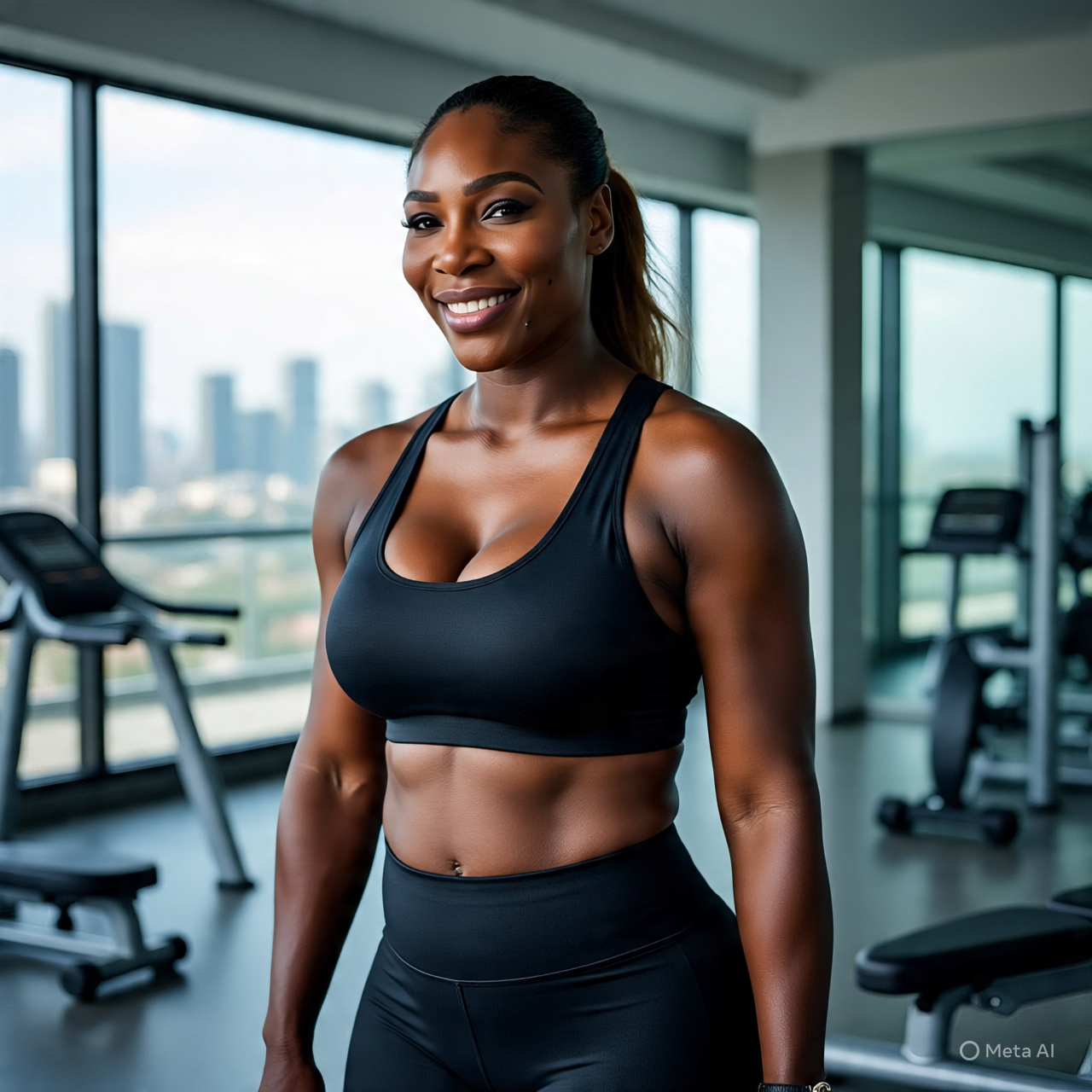 "SERENA WILLIAMS' WEIGHT LOSS REVEALED!: "Serena Williams opens up on turning to weight loss medication, losing 31 LBS (14KG)" -