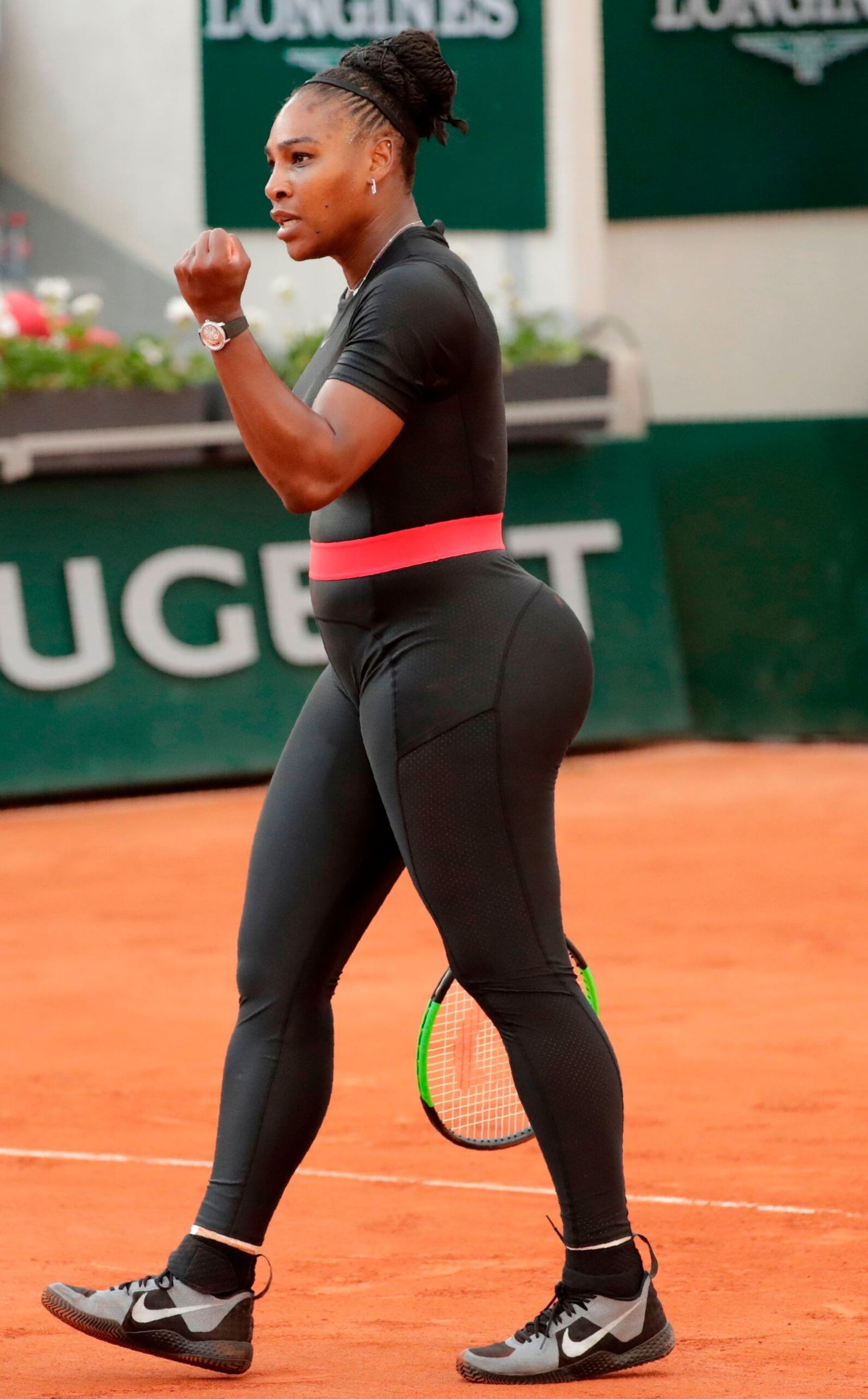 “From banned catsuit to a show‑stopping tutu—Serena’s US Open outfit is breaking the internet! 🔥 Click to see the viral video and tell us which second had you screaming! 😱”