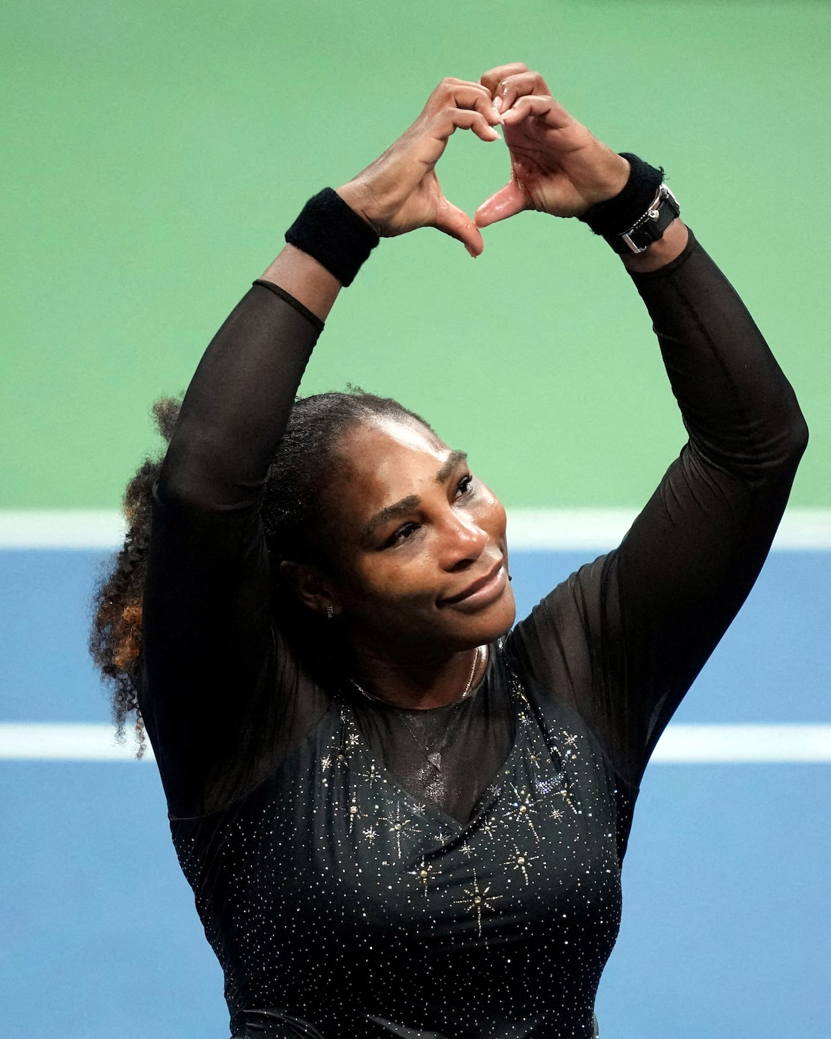 ⚡️ *Serena Williams Drops A BOMBSHELL: “I’m NOT retired!” – The tennis world ERUPTS as the GOAT teases a jaw‑dropping return! 🎾💥 Click now to find out when she might step back onto the court!