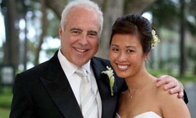 In a heart-wrenching announcement, Eagles owner Jeffrey Lurie tearfully shared the devastating news of his beloved wife Tina’s passing. His words echoed with profound sorrow as he expressed his deep love and loss for his cherished partner.