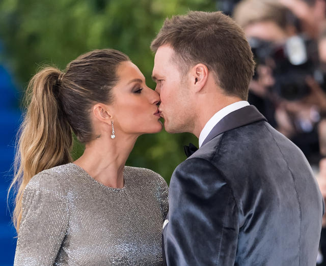 "Never did I imagine that he would give me a second chance." Tom Brady reconciles with ex-wife Gisele Bundchen after 2 years of divorce.