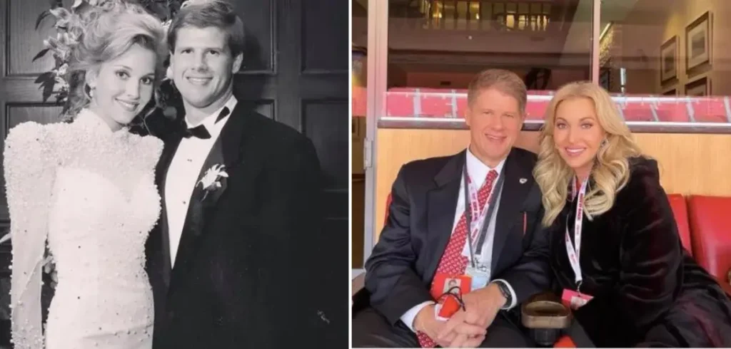 “I thought she loved me, but sadly, she was only after the money,” Clark Hunt laments as his wife divorces him for financial gain, leaving him heartbroken.