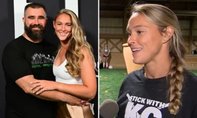 Breaking news: Jason Kelce’s wife, Kylie Kelce, calls off marriage after husband forgets her birthday for the second time