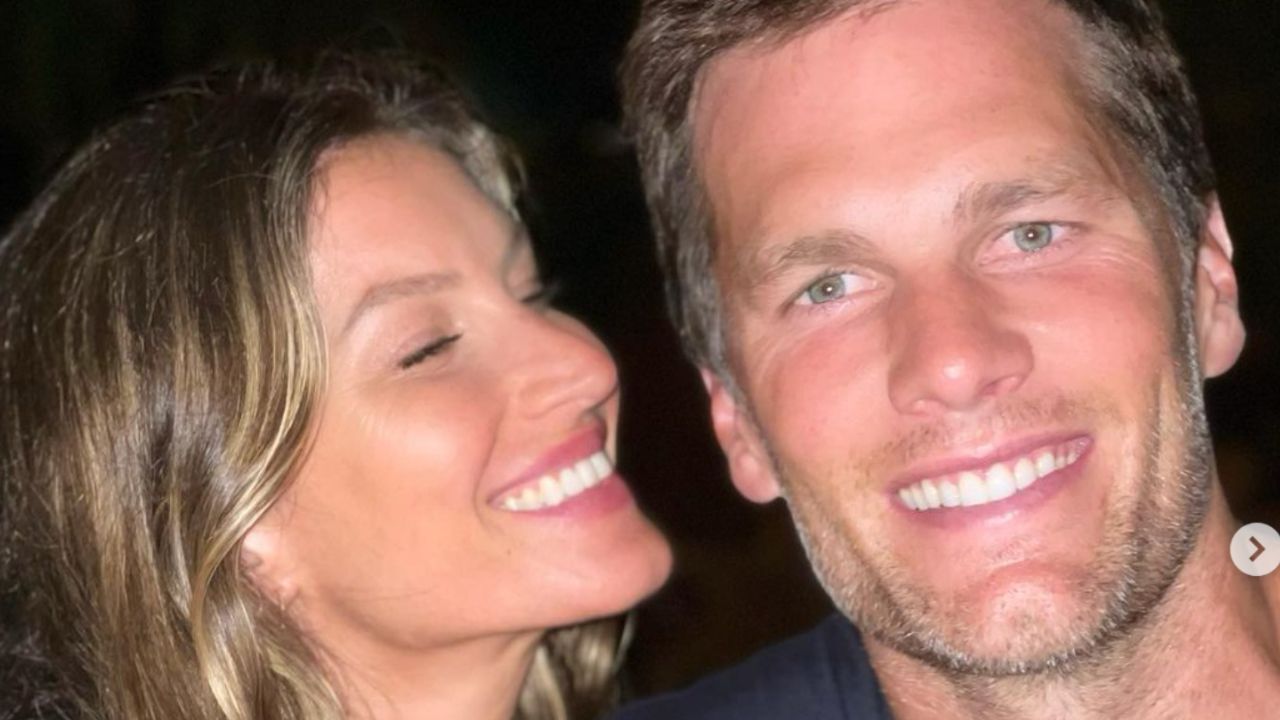 Heartwarming news: Tom Brady and ex-wife Gisele Bündchen reunite after three years, joyfully announcing their reconciliation. Tom Brady confirms she's expecting.