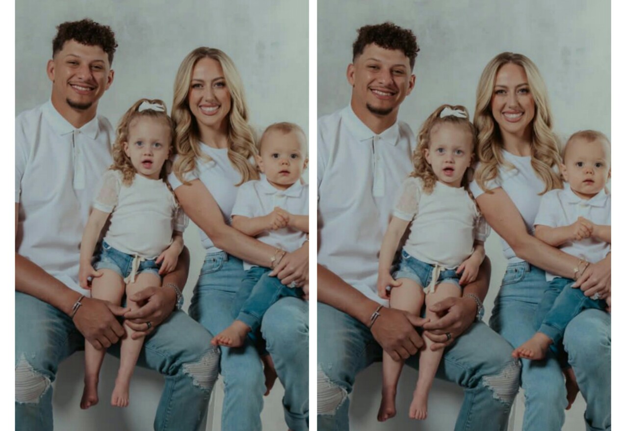 "My haters don't deserve the good news," Brittany Mahomes reveals her decision to keep her third pregnancy a secret, shielding it from the media's scrutiny.