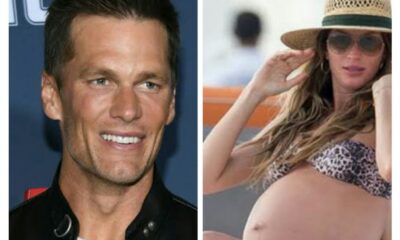 **Title: Tom Brady and Gisele Bundchen Joyfully Welcome New Addition to Their Family** In a heartwarming announcement, football legend Tom Brady and supermodel Gisele Bundchen have welcomed a beautiful new addition to their family. The couple, who share two children, have embraced parenthood once again with the arrival of their newest bundle of joy. Details surrounding the birth, such as the baby's name, gender, and birthdate, have not yet been disclosed. However, friends and fans alike are eagerly anticipating the opportunity to shower the growing family with love and well wishes. This latest chapter in the Brady-Bundchen family story is sure to be filled with love, laughter, and endless cherished moments. Congratulations to Tom and Gisele on their newest blessing!