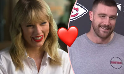 "Even if it means sacrificing my career, I will do whatever it takes to be with you forever," Taylor Swift declares, melting hearts as she reaffirms her love and commitment to Travis Kelce.