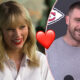 "Even if it means sacrificing my career, I will do whatever it takes to be with you forever," Taylor Swift declares, melting hearts as she reaffirms her love and commitment to Travis Kelce.