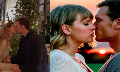 "Tom Brady heartbroken as he ends his one-year relationship with girlfriend Taylor Swift after she was caught being intimate with TOM BRADY