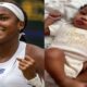 Coco Gauff, at 20 years old, unexpectedly welcomes her first child with her boyfriend, bringing joy to the tennis world.