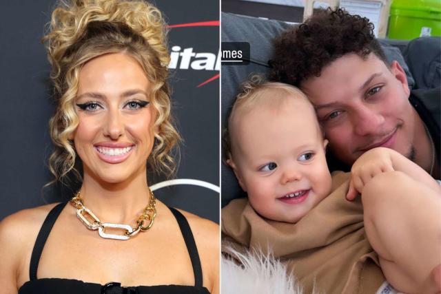 Brittany Mahomes drops a mic-worthy bombshell: "Sorry, haters, you're not worthy of this good news," as she stealthily conceals her third pregnancy from the relentless gaze of the media.