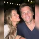 Breaking news: Tom Brady and his ex-wife Gisele Bündchen joyfully reunite, announcing their reconciliation after three years of divorce. Tom Brady confirms that she is pregnant.