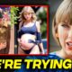 Breaking news: Taylor Swift announces retirement from music following news of her first pregnancy with Travis Kelce.