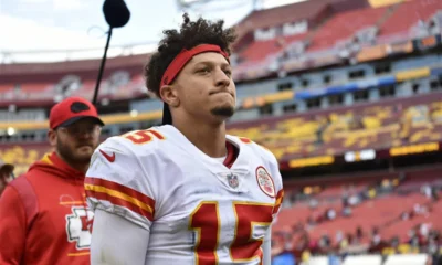 JUST IN: Patrick Mahomes Heartbroken as He Shares Brittany’s Father’s Passing