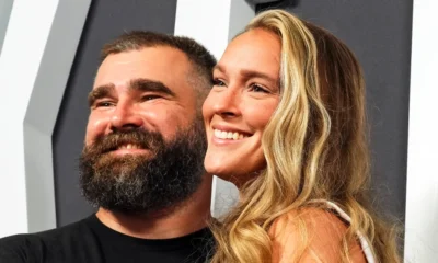 "Breaking News: Jason Kelce's wife, Kylie Kelce, calls it quits after her husband forgets her birthday for the second time. The shocking disregard for such a special occasion has led to the end of their marriage."