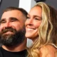 "Breaking News: Jason Kelce's wife, Kylie Kelce, calls it quits after her husband forgets her birthday for the second time. The shocking disregard for such a special occasion has led to the end of their marriage."