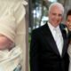 "Against all odds: Eagles owner Jeffrey Lurie's incredible journey to fatherhood at 73, celebrating the arrival of his first child with wife Tina after 40 years of unwavering love and commitment."