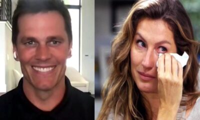 Heartwarming news: Tom Brady and ex-wife Gisele Bündchen reunite after three years, joyfully announcing their reconciliation. Tom Brady confirms she's expecting.