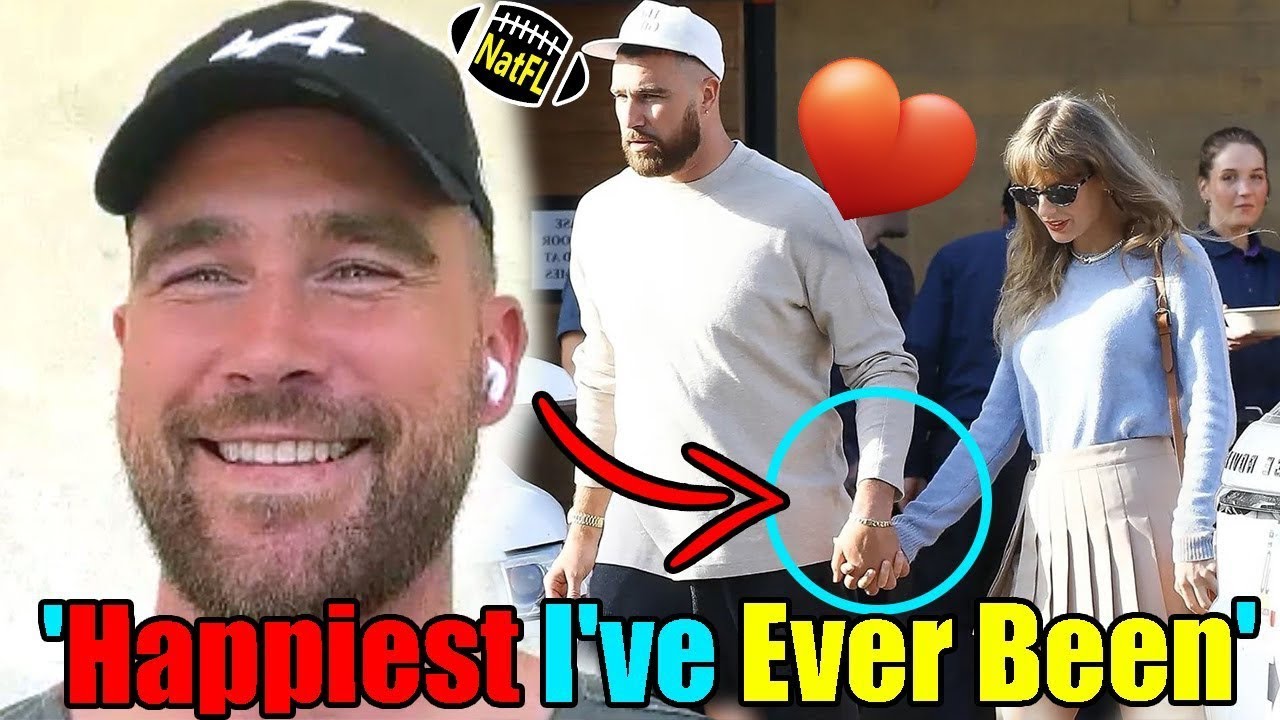 Travis Kelce poured his heart out to Taylor Swift during their enchanting Bahamas escape, expressing his desire to spend eternity by her side. Their bond is unbreakable and filled with unwavering commitment.