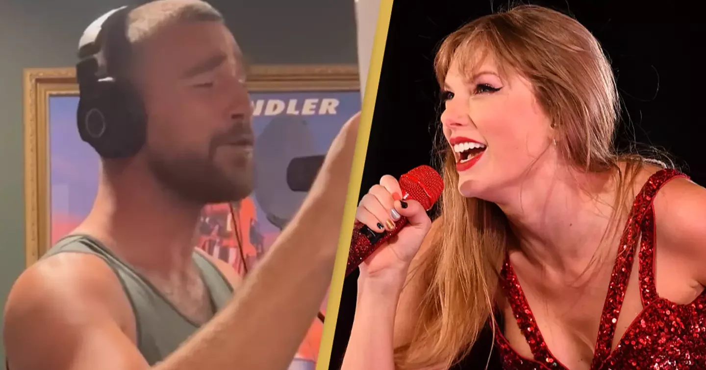 Taylor Swift and Travis Kelce’s New Song Sparks Mixed Reactions