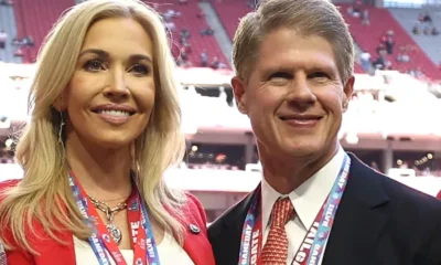 Breaking news: Kansas City owner Clark Hunt is in tears as he announces the passing of his beloved and supportive wife, Tavia Shackles.