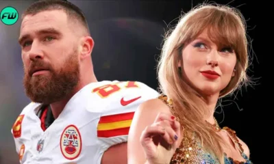 "I simply can't handle this anymore." Taylor Swift ends her relationship with Travis Kelce, expressing her frustration that everyone seems to want to date him.