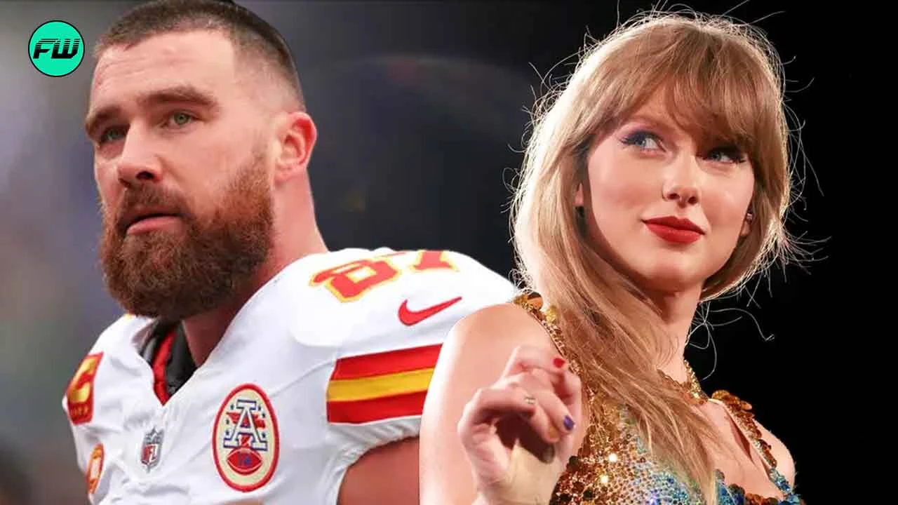 "I simply can't handle this anymore." Taylor Swift ends her relationship with Travis Kelce, expressing her frustration that everyone seems to want to date him.