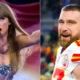 I guess it's time to drop the mic: Travis Kelce's fiancée, Taylor Swift, shares joyful news - she's retiring from music after confirming their first pregnancy!