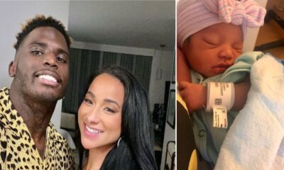 Dolphin Tyreek Hill is bursting with joy as he happily announces the arrival of his first child, cherishing this special moment with his girlfriend. This news signifies a new beginning for Hill and highlights the importance of love and family bonds.