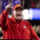 Andy Reid, Chiefs Agree to New Contract; Reportedly Will Be Highest-Paid HC in NFL