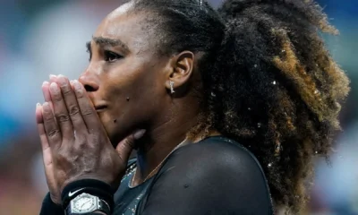 **Breaking News: Serena Williams Shocks Fans with Reasons for Ending 8-Year Marriage** In a stunning revelation today, tennis icon Serena Williams opened up about the unexpected end to her 8-year marriage. In an exclusive interview with *The Daily Gazette*, Williams candidly discussed the reasons behind her decision, leaving fans worldwide in disbelief. Contrary to speculation, Williams disclosed that the decision was not taken lightly, emphasizing the complexity of the situation. "It's been a difficult journey," she confessed, "but ultimately, we realized we were heading in different directions." While Williams refrained from divulging specific details, she hinted at underlying issues that had strained the relationship. "Marriage is a partnership," she reflected, "and sometimes, despite our best efforts, paths diverge." The news comes as a shock to many, given the couple's seemingly solid union and public displays of affection. Williams, known for her resilience on the court, expressed gratitude for the support she has received during this challenging time. As speculation mounts and fans express their support across social media platforms, Williams remains focused on maintaining her composure both on and off the court. "Life is full of surprises," she remarked, "but I'm ready to face whatever comes next." Stay tuned for further updates on this developing story.