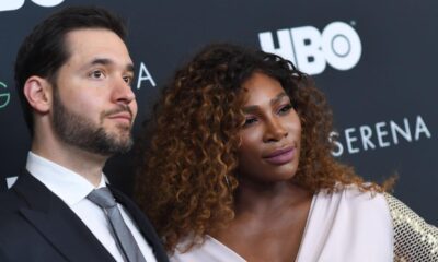 Breaking news: Serena Williams remarries just 48 hours after divorcing her ex-husband, Alexis Ohanian.