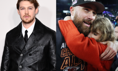 "Back off, we still love each other," Taylor Swift's ex, Joe Alwyn, sends a clear message to Travis Kelce.