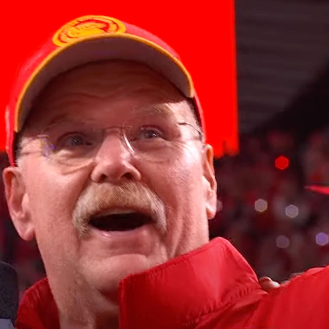 "My health is crumbling," Chiefs' Andy Reid announces his sad retirement from coaching.