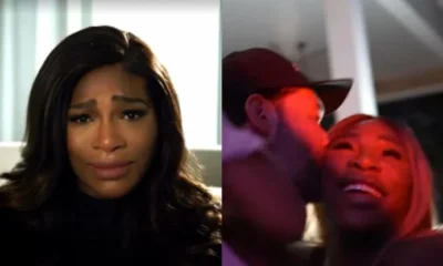 "I can't believe all these years he was just after my money!" Serena Williams exclaimed in tears as she called off her seven-year marriage with Alexis Ohanian.