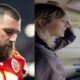 Fans lash out at Taylor Swift, labeling her a gold digger, following fiancé Travis Kelce's extravagant gift—a brand-new Toyota Venza worth $39,800—delivered by showering money on her.