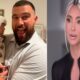 "It's time for me to step back," Taylor Swift's rival, Kim Kardashian, sends a heartfelt congratulatory message to Taylor as she and fiancé Travis Kelce welcome their first baby together.