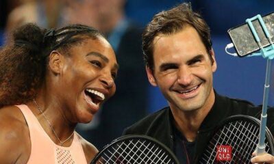 "I have always loved Roger Federer," reveals Serena Williams as she explains why she ended her 7-year marriage to marry him.