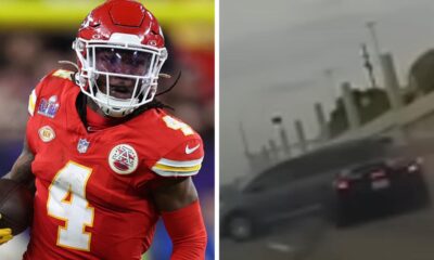 Breaking news: Chiefs' Rashee Rice tearfully announces retirement amid fan criticism.