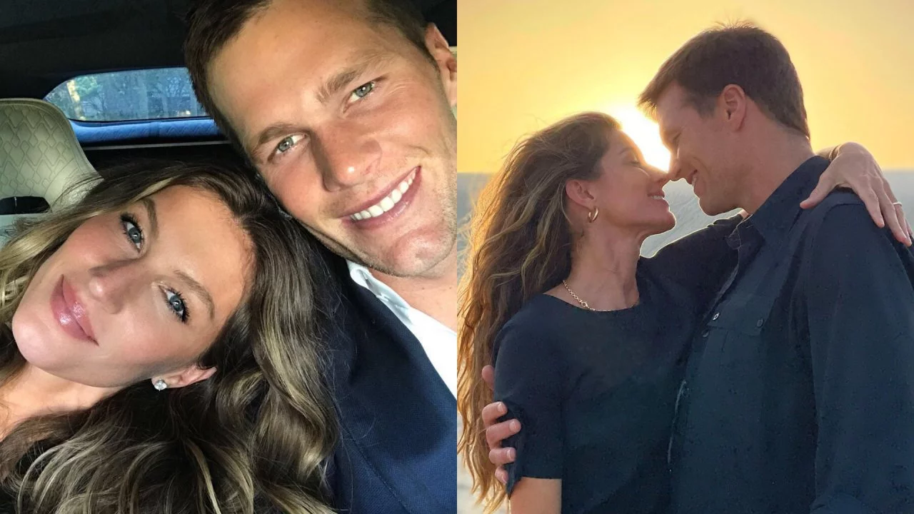 "Tom Brady shares why he and his wife, Gisele Bündchen, found their way back to each other after three years apart, saying, 'The kids had always wanted us back.'"