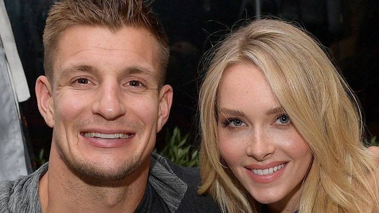 "My life may never be the same," NFL Legend Rob Gronkowski cries out after confirming the passing of his beloved wife, his only love.