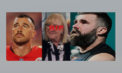 BREAKING NEWS: NFL Star Travis Kelce Retires Following Mother's Tragic Passing