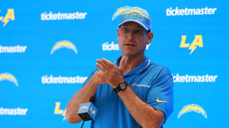 Just In: HC Jim Harbaugh has offered his former #49ers QB Colin Kaepernick a coaching position on the Los Angeles #Chargers.”He’s considering it. He was out of the country. He said he was going to get back to me.” – Jim Harbaugh...