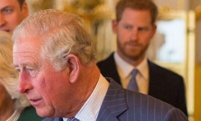 Sad News; With A Flood Of Tears And Heavy Heartbroken, Prince Harry Thought King Charles Would Forgive Him But ...Read More