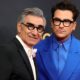 Eugene Levy and Dan Levy Team Up to Host 2024 Emmy Awards: ‘Can’t Wait to Spend the Evening with You’