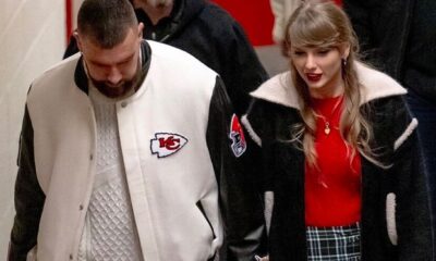 WONDERFUL POWER OF LOVE: Travis Kelce ‘hates’ being apart from Taylor Swift as Chiefs superstar struggles to deal with long distance relationship, Taylor Swift has been considering….See More