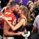 Breaking News: Taylor Swift paid an Emotional secret visit to her boyfriend "Travis Kelce" on her new project: I think it's really sweet Moment...